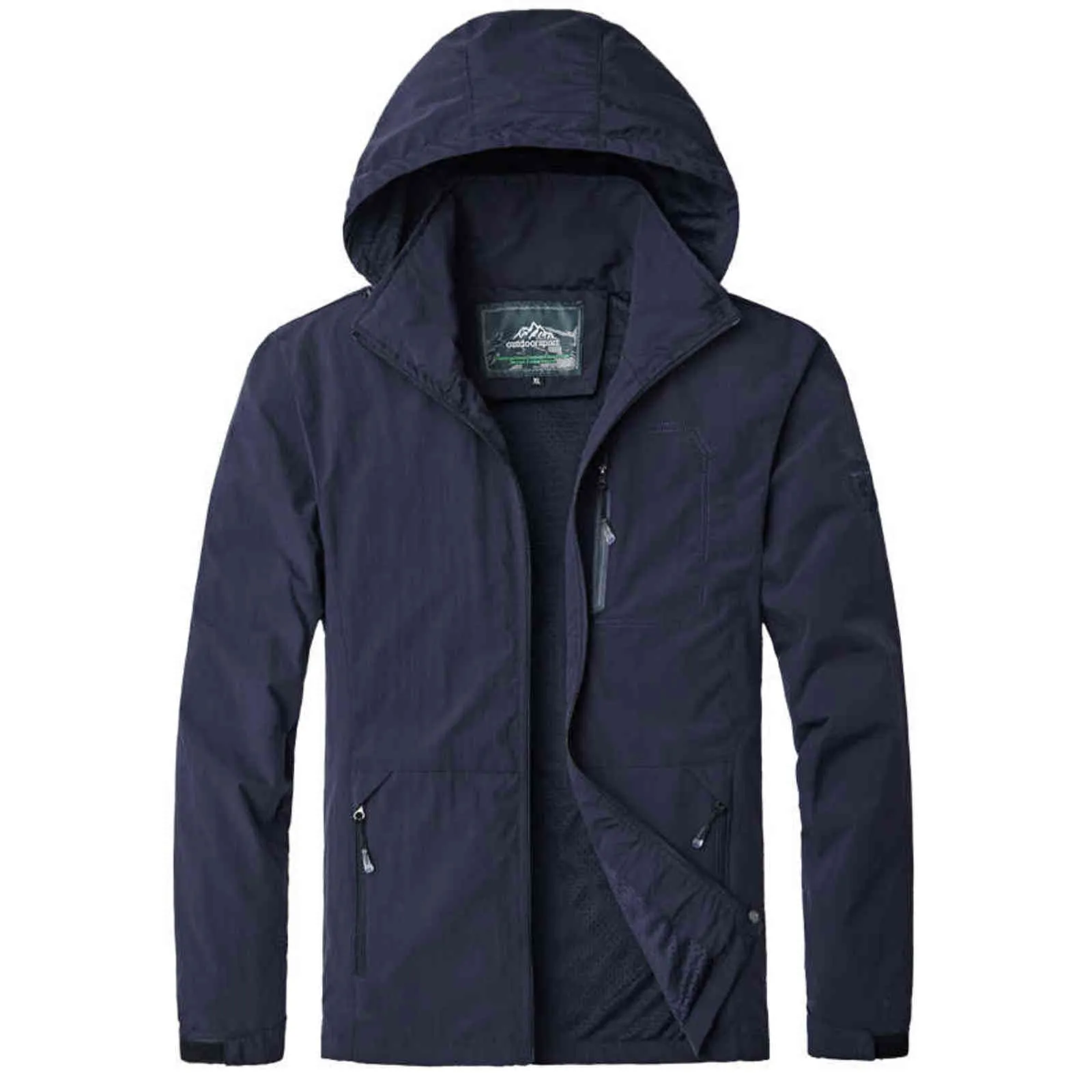 Mountainskin sales rain jacket