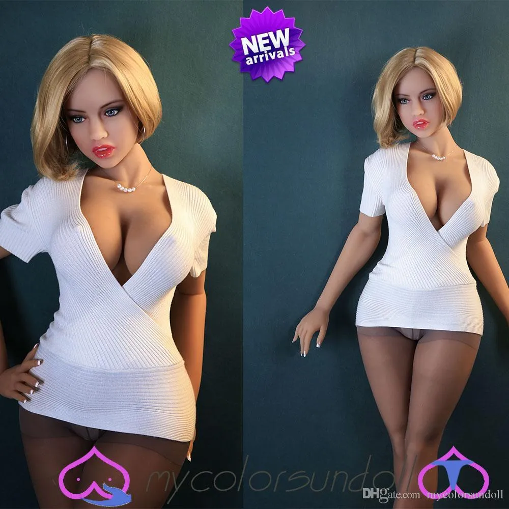 New Real Silicone Sex Dolls 160cm Adult Love Doll Oral Vagina Lifelike Full Pussy Japanese Big Breast fat chubby curvy ass for Man