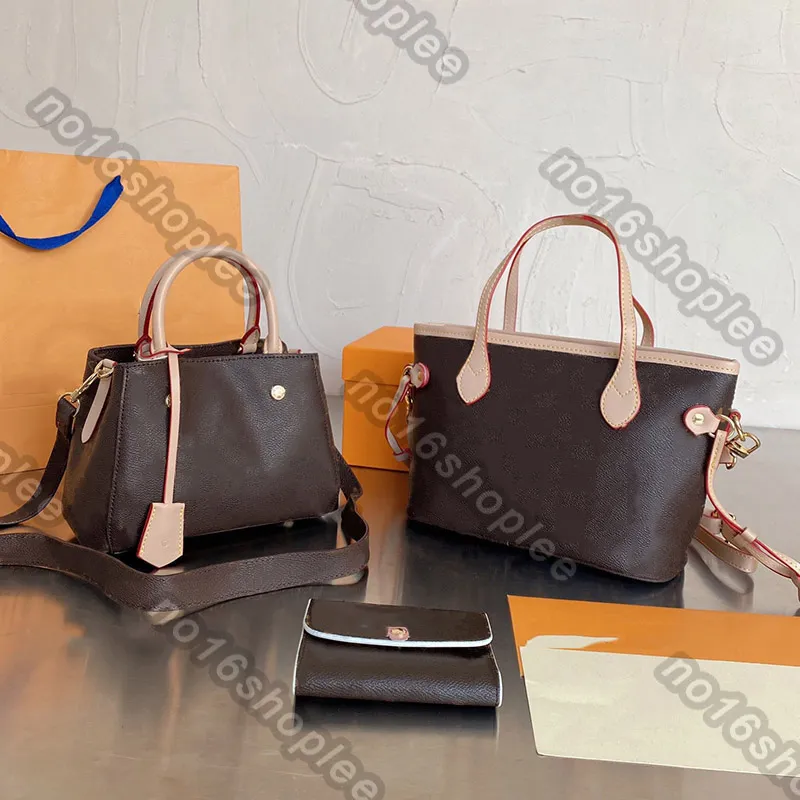 サプライズバッグバケツドーフィンデザイナースリーピース女性ファッションハンドバッグショッピングバッグはクロスボディレディー財布である