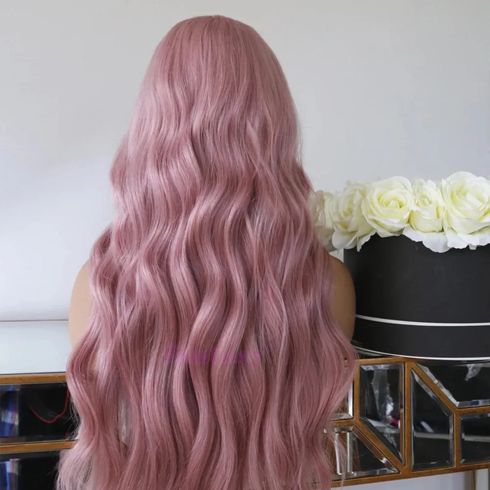 Pink u hot sale part wig
