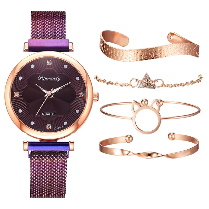 Женщины смотрят Quartz смотрит 23 -мм водонепроницаемые моды современные наручные часы подарки женщина Color1