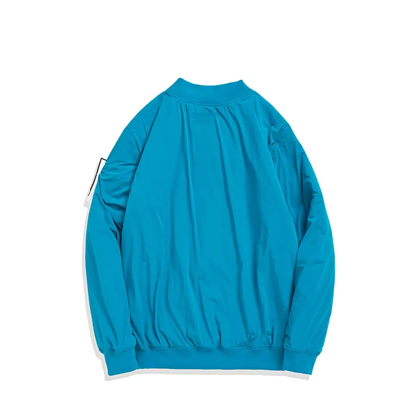 2021FW Sweatshirt konng gonng jumper Designer Pullover Couple slant shoulder zipper long sleeve sweater Co branded top Brand Co branded style