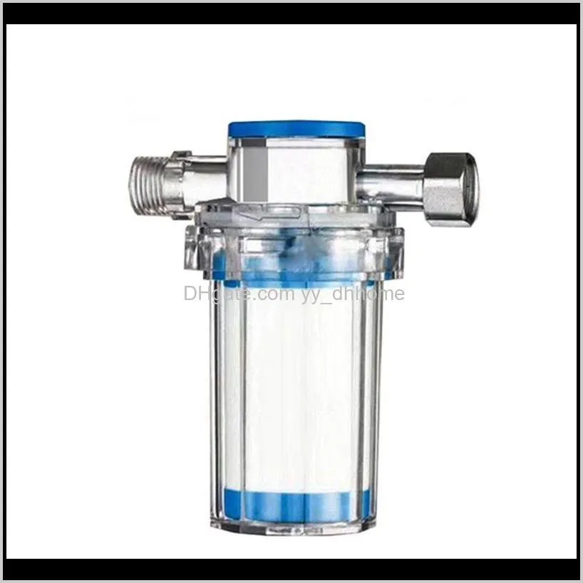 household to impurity rust sediment washing machine water heater shower shower water filter purifier filter