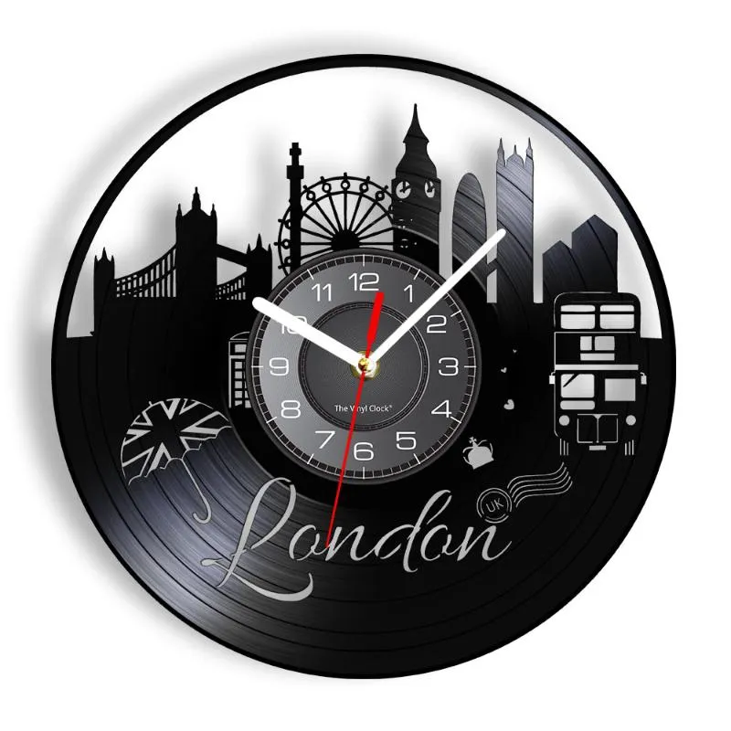 Reloj de pared grande moderno, relojes de pared únicos, reloj de pared Big  Ben, reloj de gran tamaño, reloj minimalista, reloj de pared de oficina, reloj  de pared de diseño 