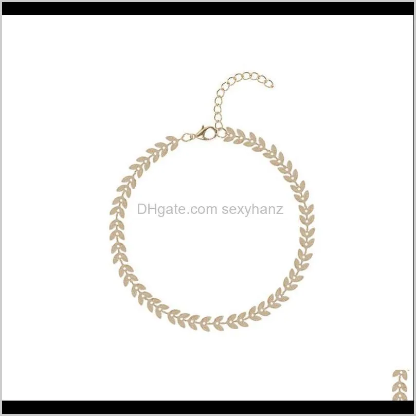 punk imitation pearls alloy bead tassel chain charm bracelet for women gold color arrow circle bracelet 2020 fashion jewelry