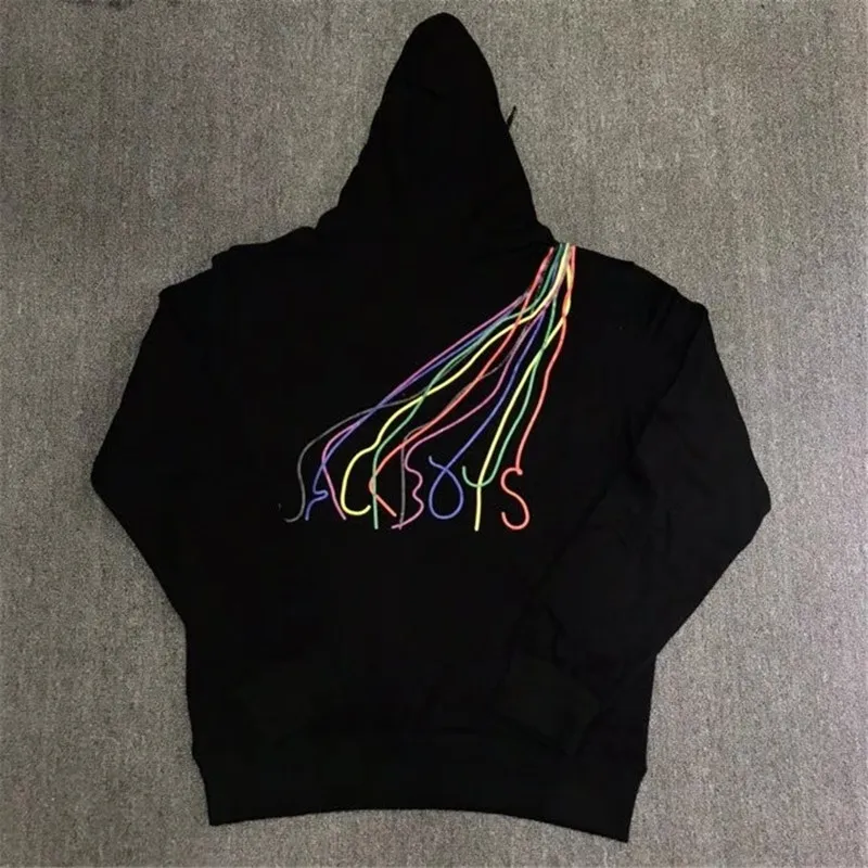 Jackboys cord 2025 cutters hoodie