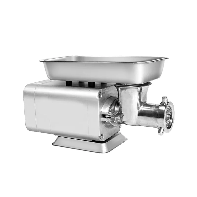Electric Meat Mincer Kmart Machine Commercial Grade Fully
