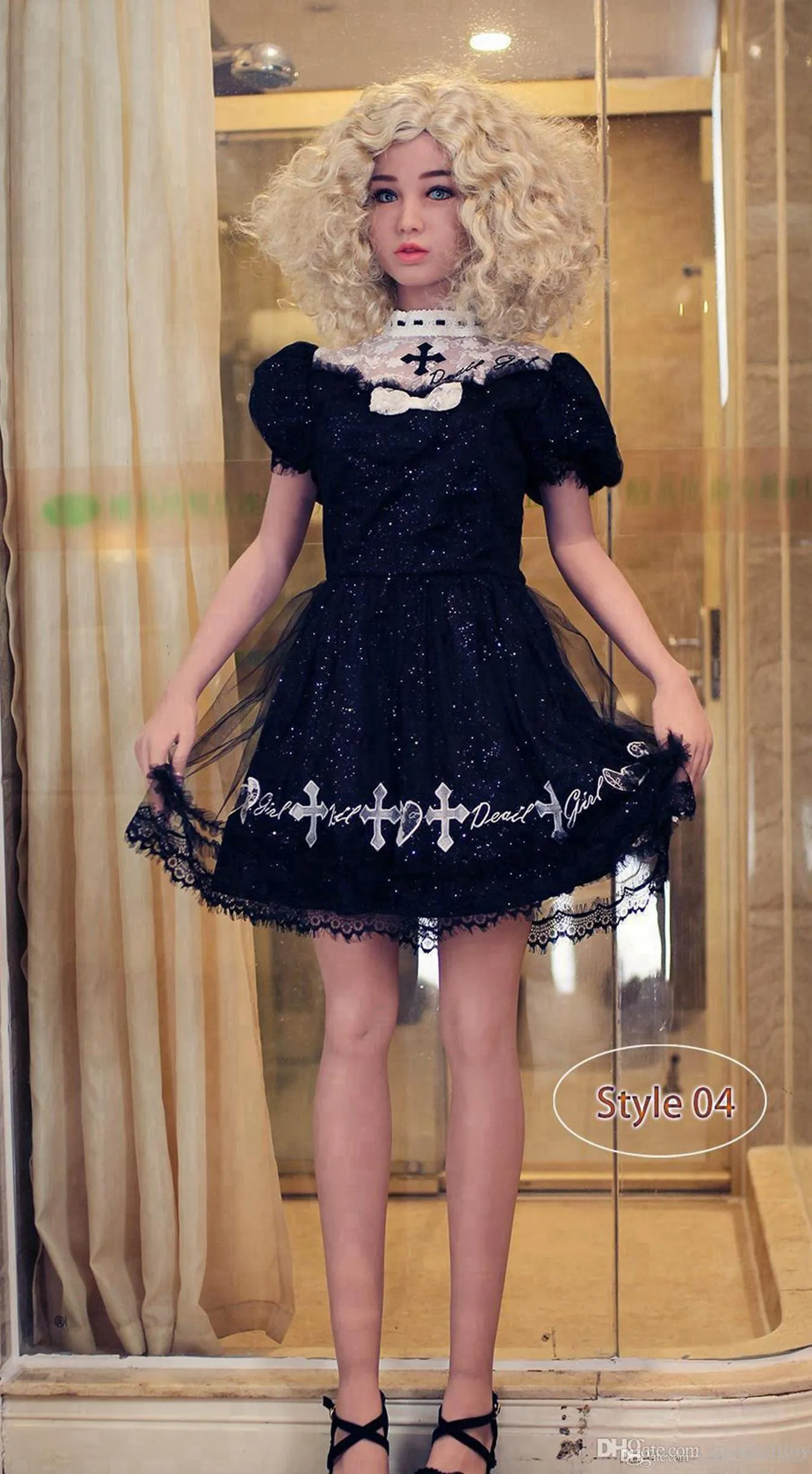 Life Size Japanese Female Silicone Doll with Skeleton 159cm Solid Silicone Adult Toy from Dhgate Sex Dolls - price 114.28 Life Size Japanese Female Silicone Doll with Skeleton 159cm Solid Silicone Adult Toy from Dhgate Sex Dolls - price 114.28