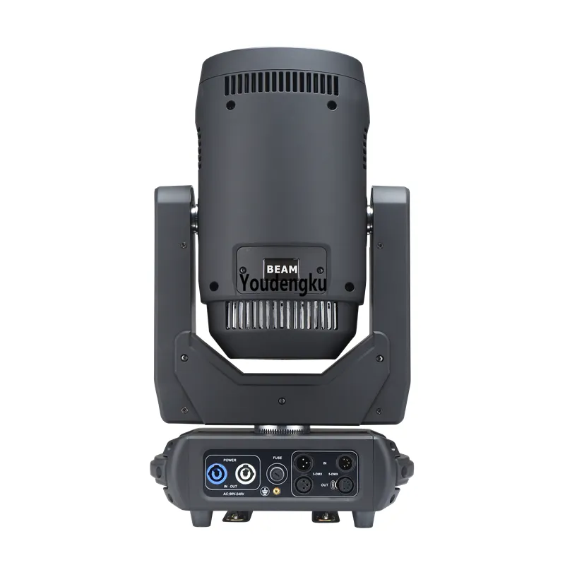 DMX Lyre LED DJ Spot 300W Beam 280w Moving Head With Case Set Of 4 Powercon  Spot Beam Lights From Youdengkulighting18, $2,278.28