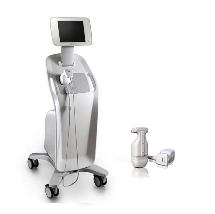 Liposonic Slimming Machine Body Contouring Hifu Lipo Vet Burning Cellulitis Removal SPA Gebruik met 8 mm 13 mm cartridges