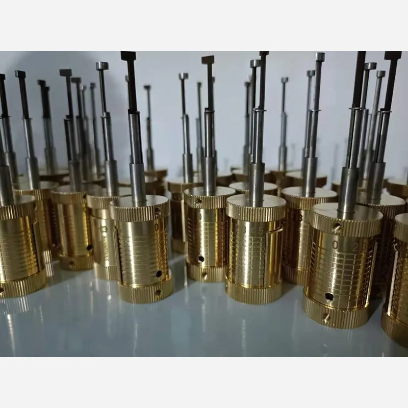 2024 Abloy Quickset Practice Training Set Locksmith Supplies Lock Pick