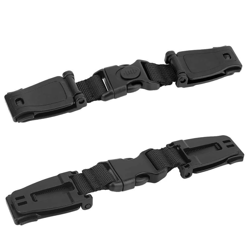 Adjustable Car Seat Harness Clip For Kids Anti Slip Infant Airplane