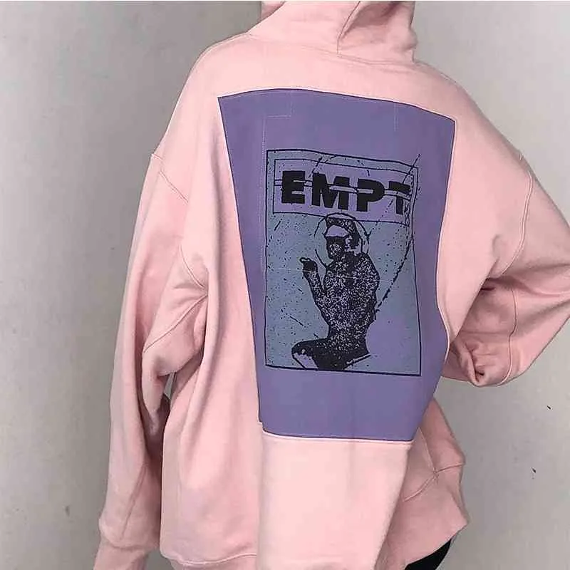 Cav empt pink 2025 sweatshirt