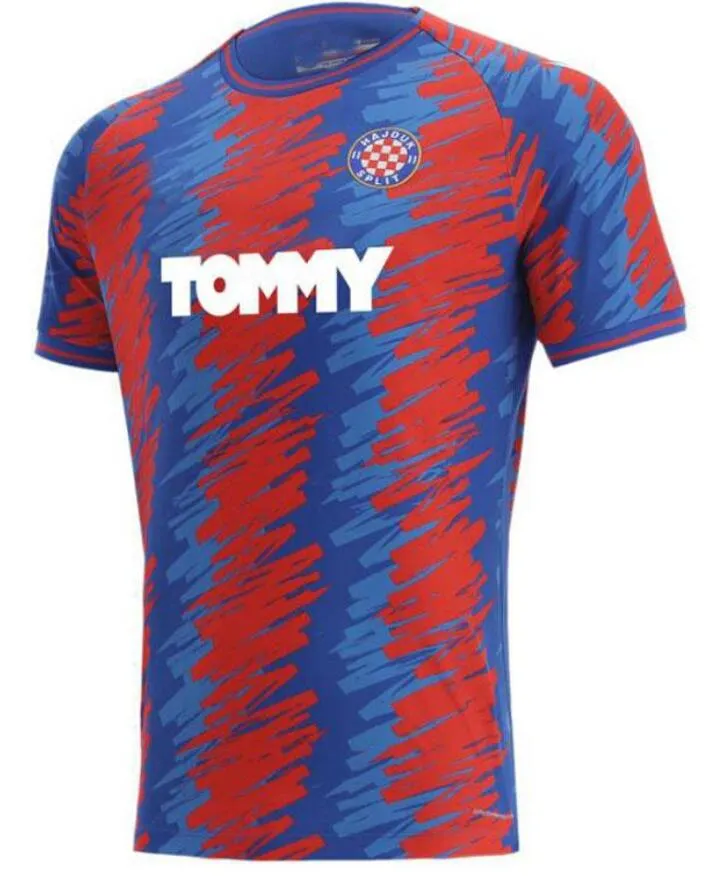 2021-23 Hajduk Split Away Shirt