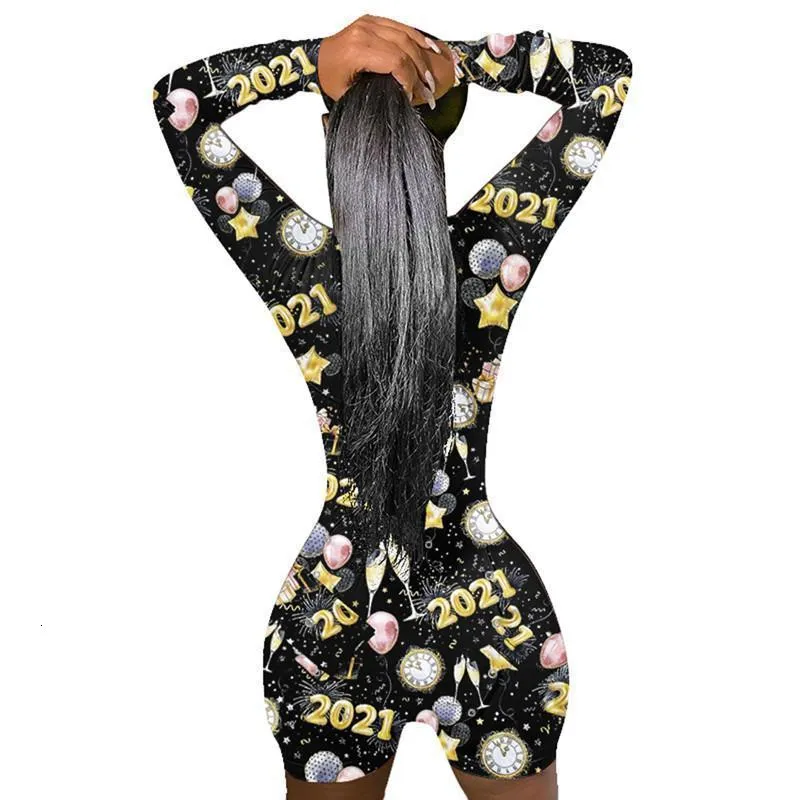 women jumpsuit long sleeve rompers one piece shorts elegant fashion skinny jumpsuit pullover comfortable clubwear women clothing hot klw6031