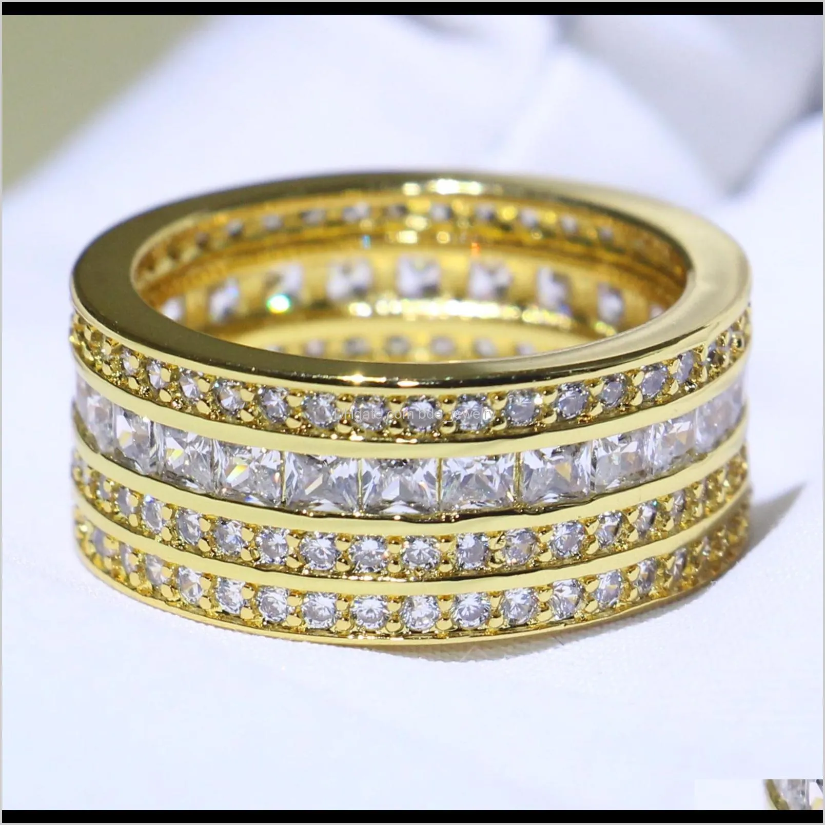 Stackable Wedding Ring Sets Jewelrychoucong Classical Stunning Jewelry ...