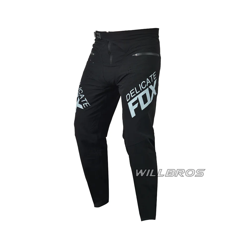 Zarte Fox Hose MTB MX SX DH Motocross Enduro Downhill Radfahren Off Road UTV Bike217P