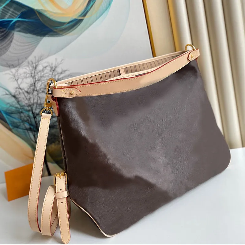 Designers handbags graceful shopping bag Luxury women purse classic women's tote wallet high quality leather canvas large hobo handbag fashion Designer Bags