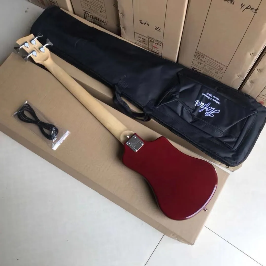 Hofner shorty left handed deals