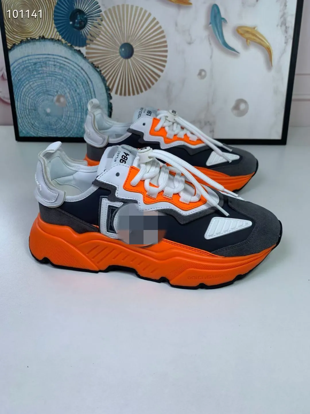 2021 Designerskor män lyxiga designers sneaker kvinnor plattform läder casual sko låg topp snörning sneakers med tydliga ensamma nya tränare m, kjlaa003