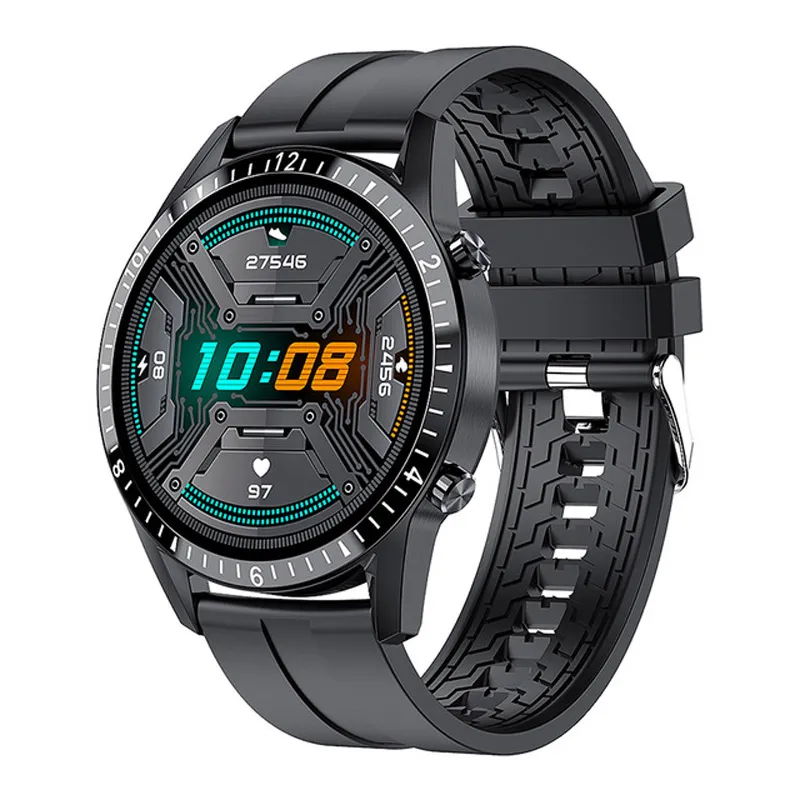 Bluetooth Smart Watch IP67 Waterproof Fitness Tracker, Heart  display picture 1