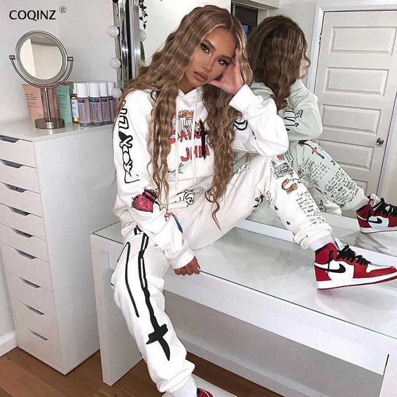 2023 new Tracksuit Women Winter Woman Womens Outfits Sexy Sweatsuits Couple Clothes