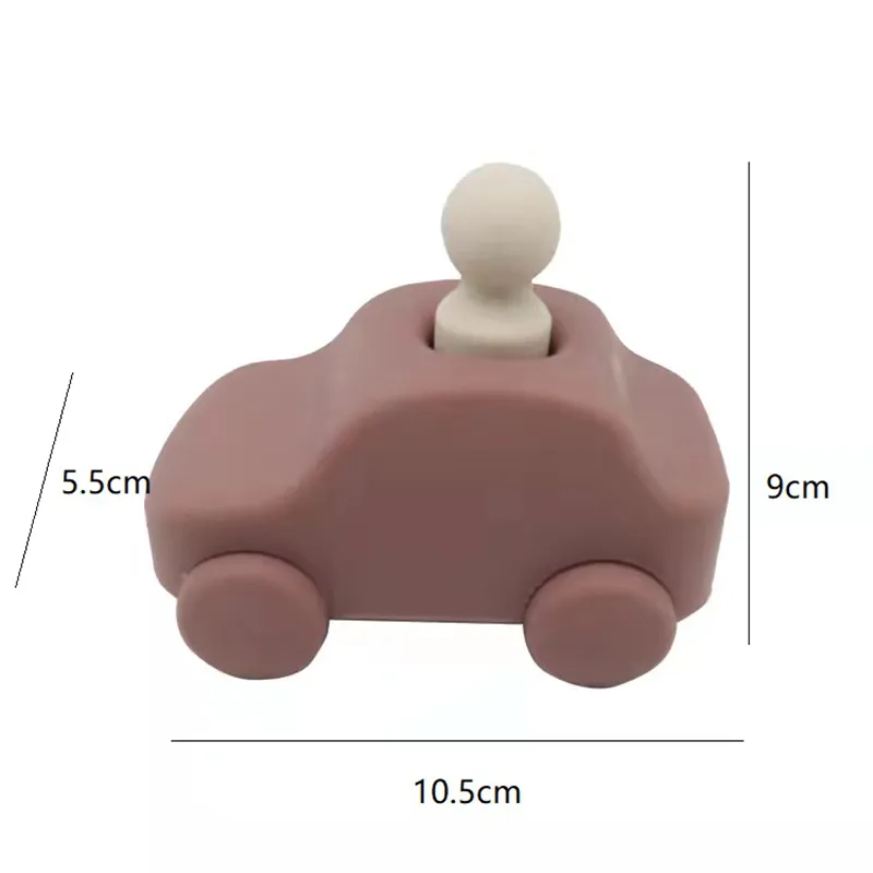 Macchinine di gomma per bambini hot sale