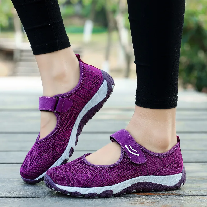 Chaussures de course confortables pour hommes Baskets pour femmes Se vendent bien Baskets de sport à fond souple Printemps Automne Respirantes et légères