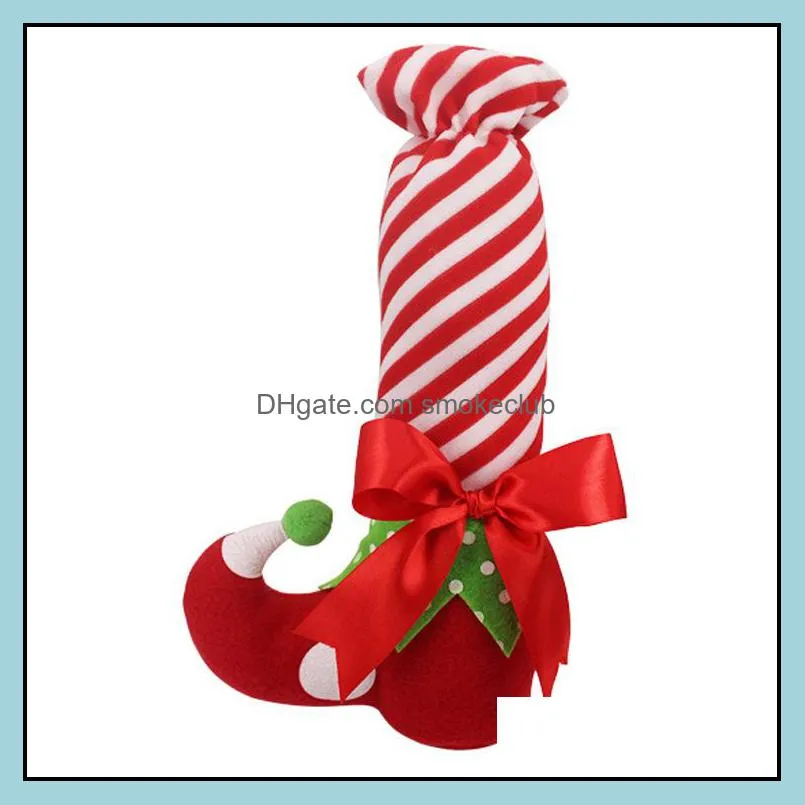 Chuangda Order New Christmas Candy Bag Chair Cover Gift Celebration Supplies 111