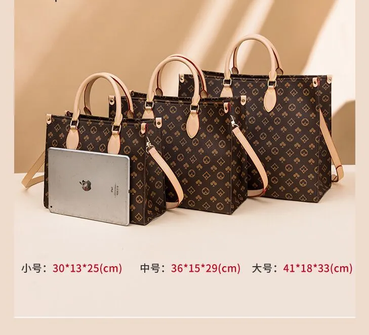 High quality Luxurys designers womens bags big Shopping hobo purses lady handbag woemns men crossbody shoulder channel totes fashi3047
