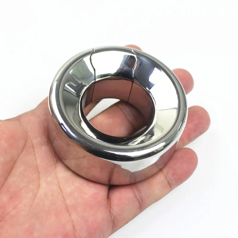 penis rings with a metal ball