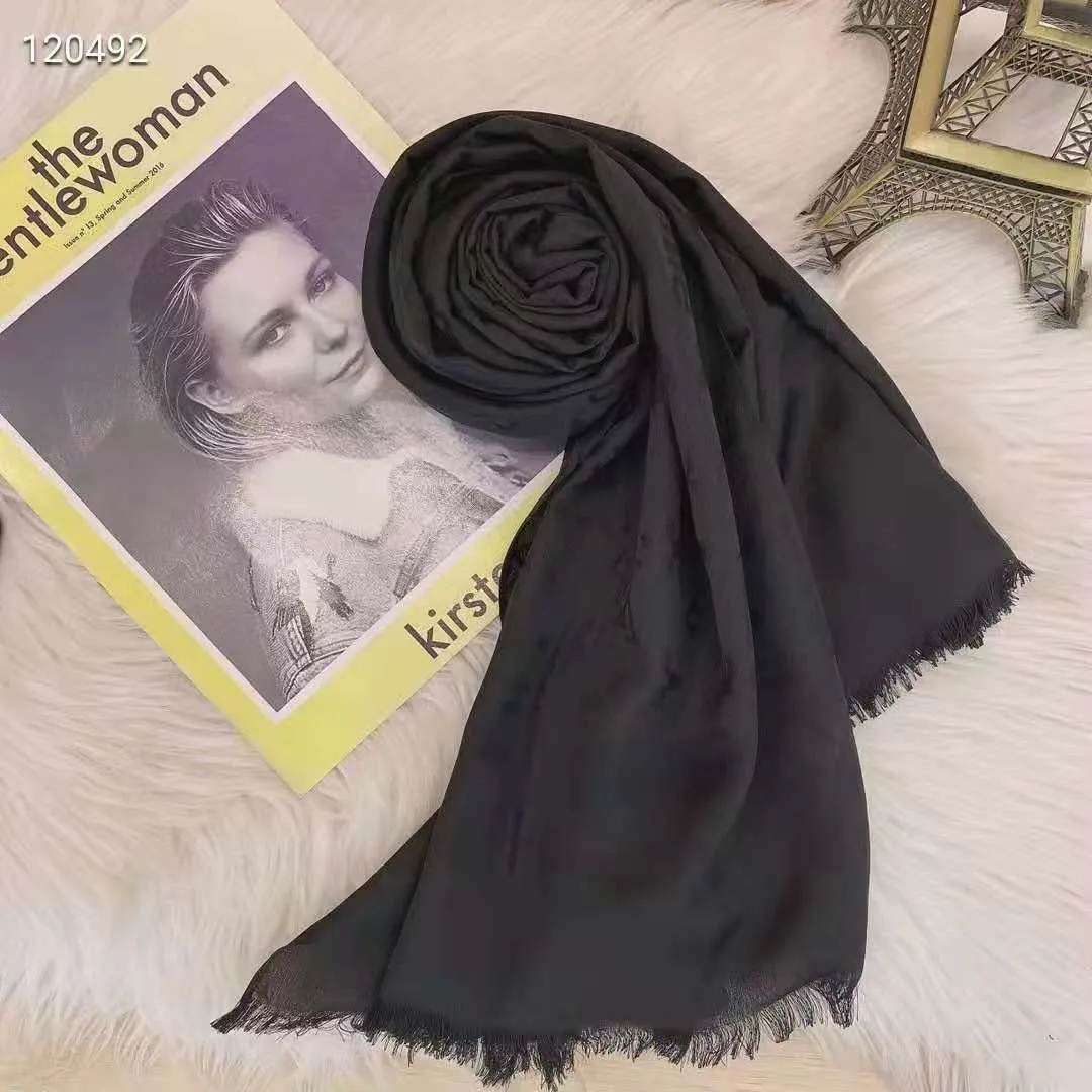 Fashionable on sale scarves 2018