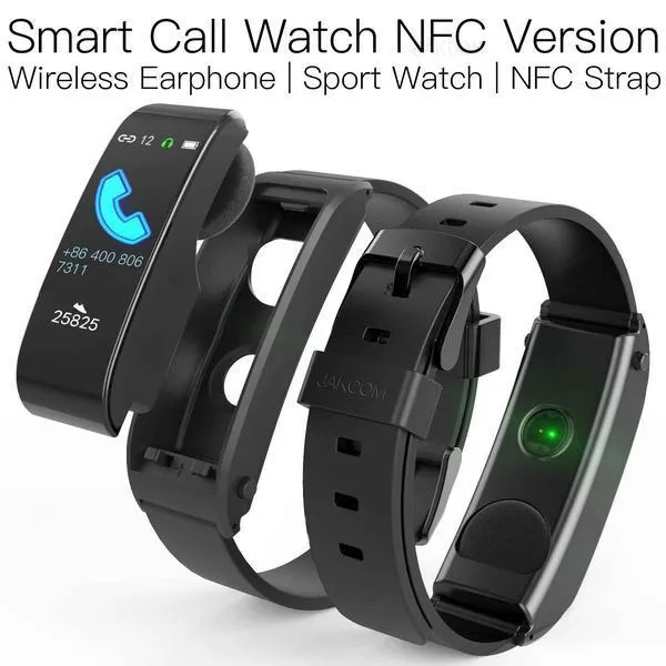 Jakcom F2 Smart Call Zobacz nowy produkt inteligentnych opasek Dopasuj do Wearpai GT101 Smart Wristband IP67 Wodoodporna bransoletka 115Plus