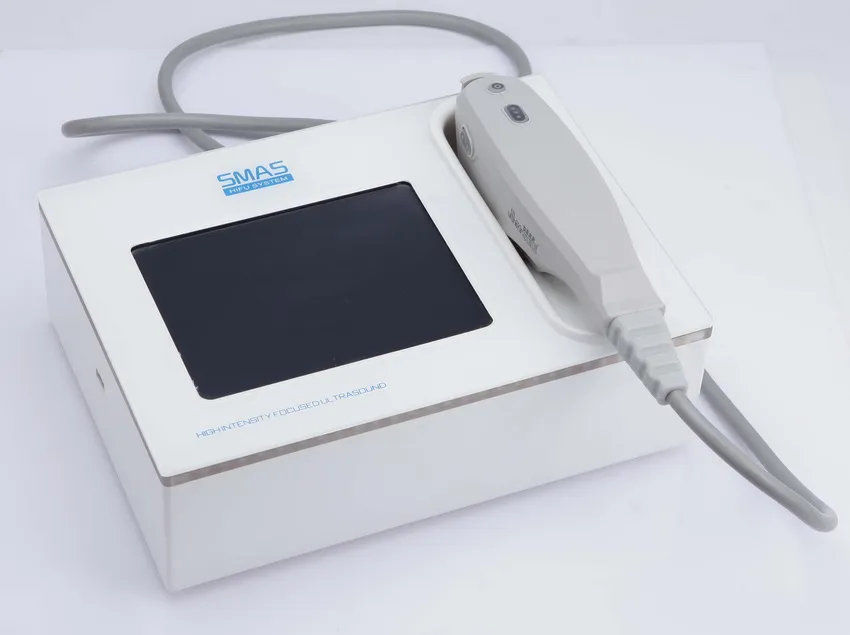 Portable Mini Hifu High Intensity Focusend Ultrasound Machine For Skin Renewing And Resurfacing