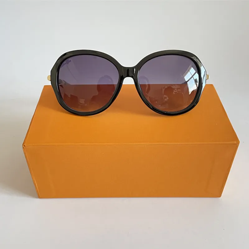 Gafas de sol de moda para hombres y mujeres Protección ultravioleta Gasas de la marca Lady Designer Gosses anteojos clásicos