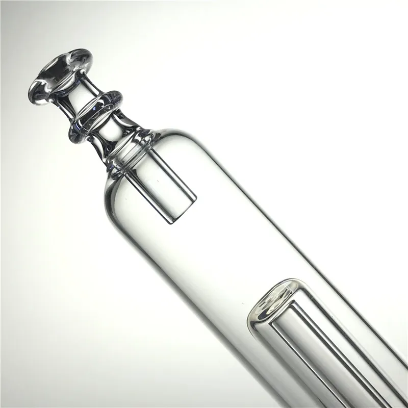 1pc 5.5in Mini Glass , Glass Water Pipe For Smoking