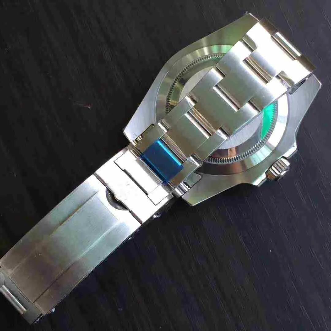 18 Styles Fashion Mens Watch 40mm Men's Automatic Mechanical Movement Watches rostfritt stål Luminous Diamond Dial Wristwatc280L