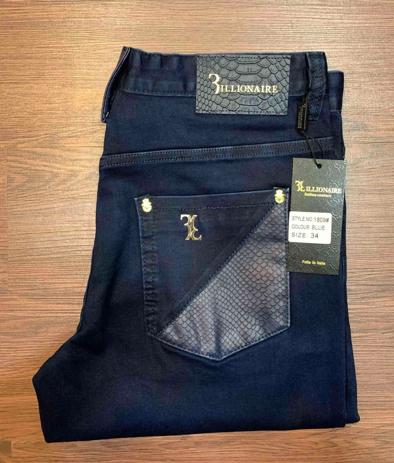 billionaire couture jeans