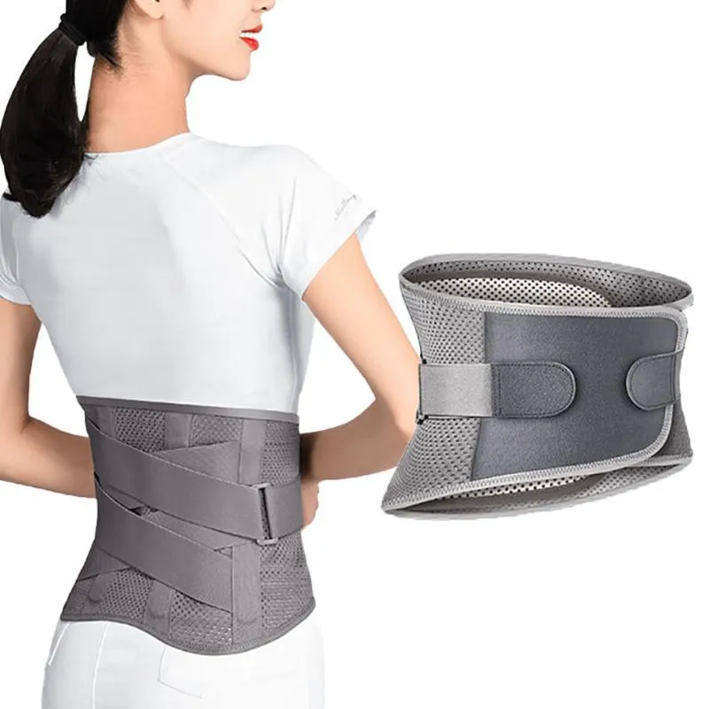 Waist Support Self Heating Lumbar Belt Brace Lower Back
