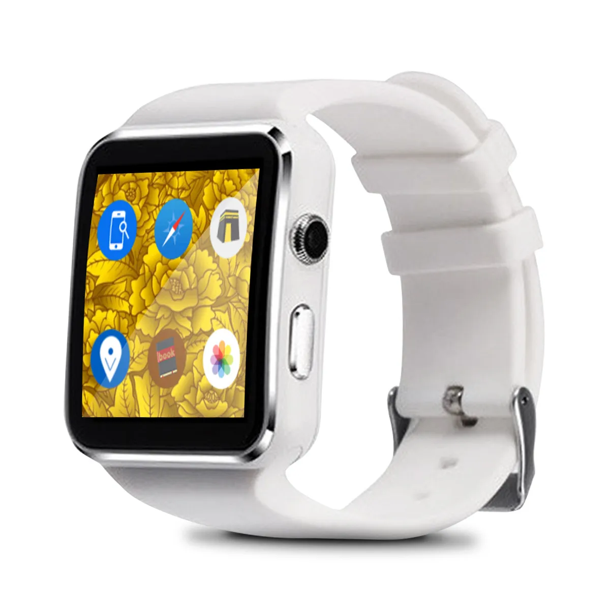 Muslim Smart Watch Armband Band Bluetooth Uhr Herzfrequenz Blutdruck Überwachung Tracker Fitness Armband