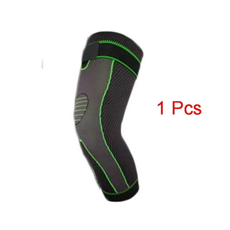 AOLIKES Basketball Compression Sleeve With Elbow And Knee Protectors