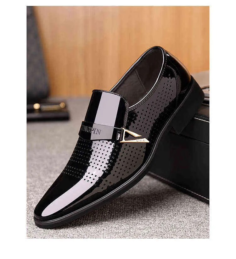 Breathable Mens Formal Formal Shoes For Men For Weddings And Summer ...