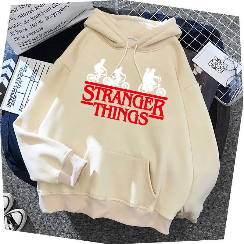 Stranger things hotsell hoodie season 3