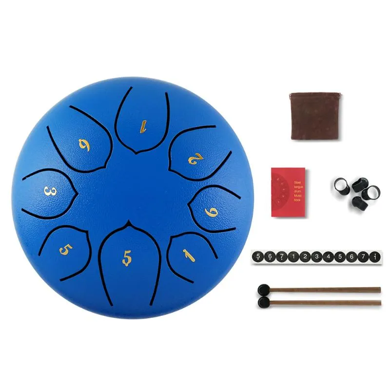 Moukey mini tongue shop drum steel pan