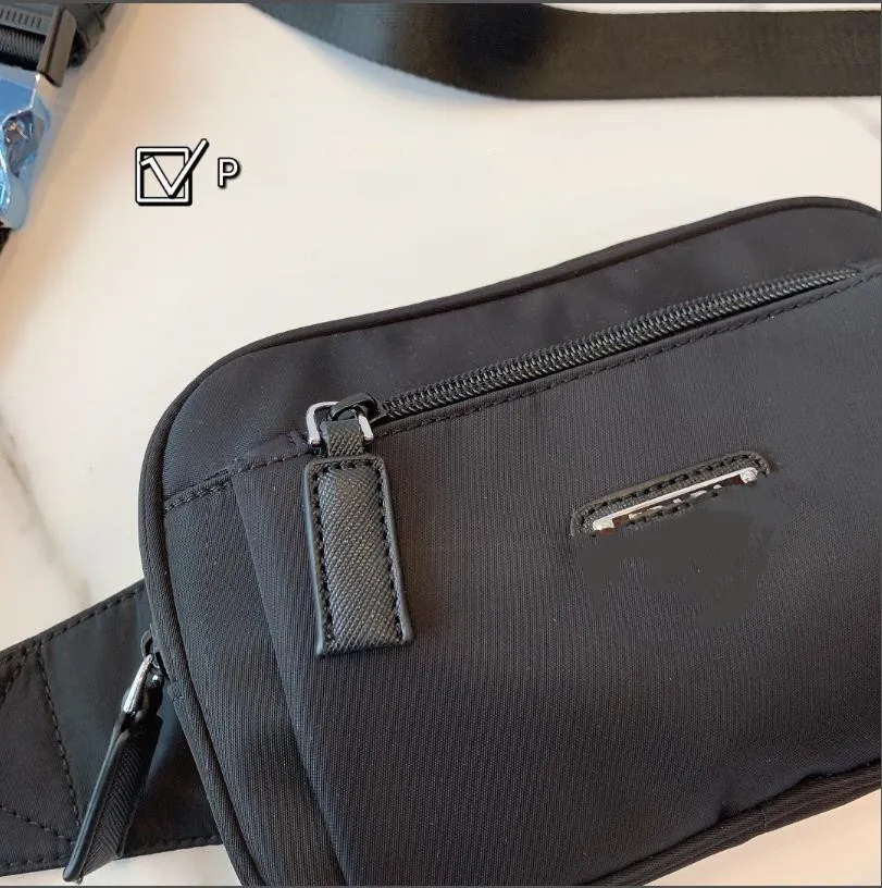 Lightweight Waterproof Chest And Belt Bag Unisex With Space For