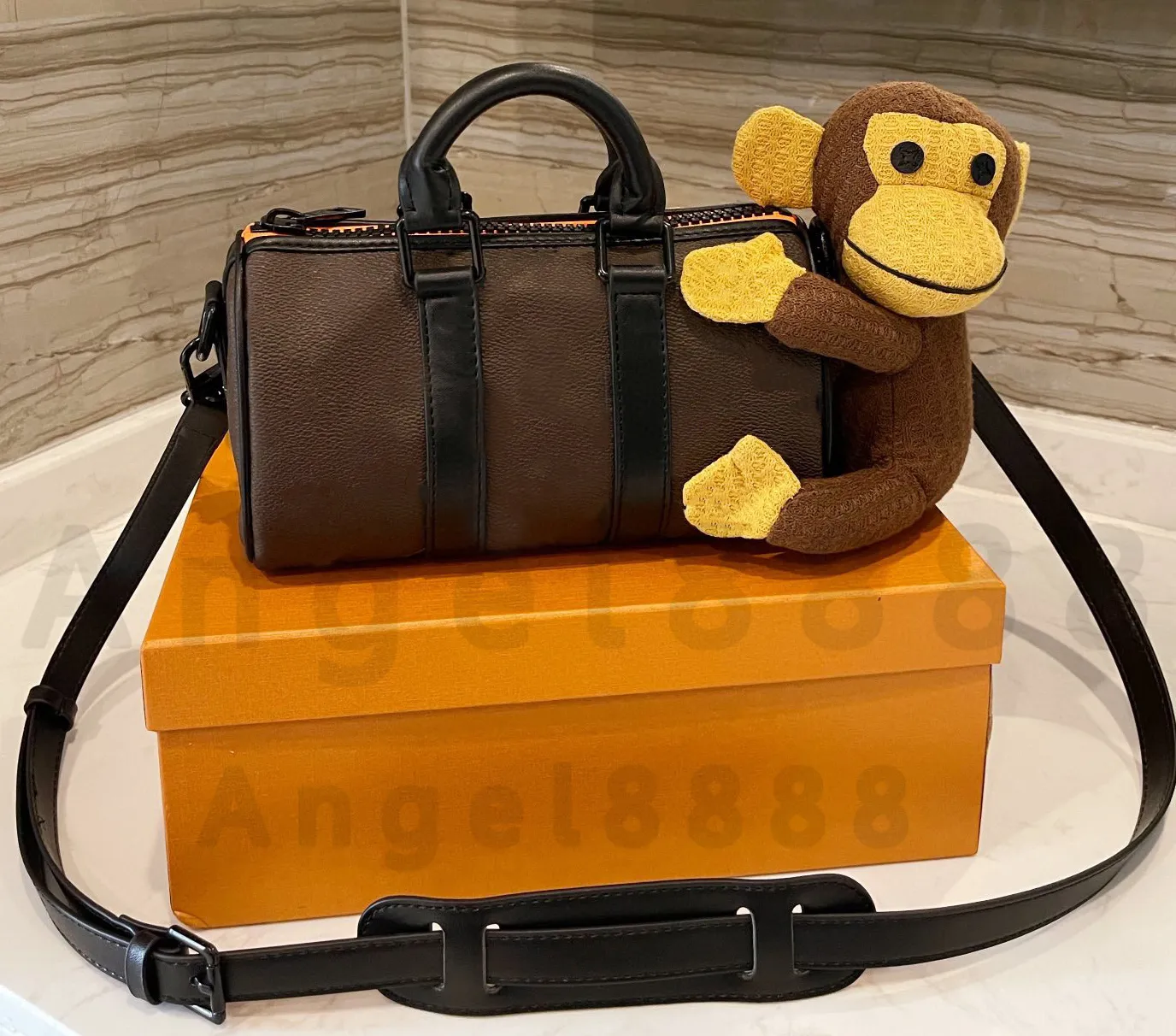 Louis vuitton monkey bag outlet