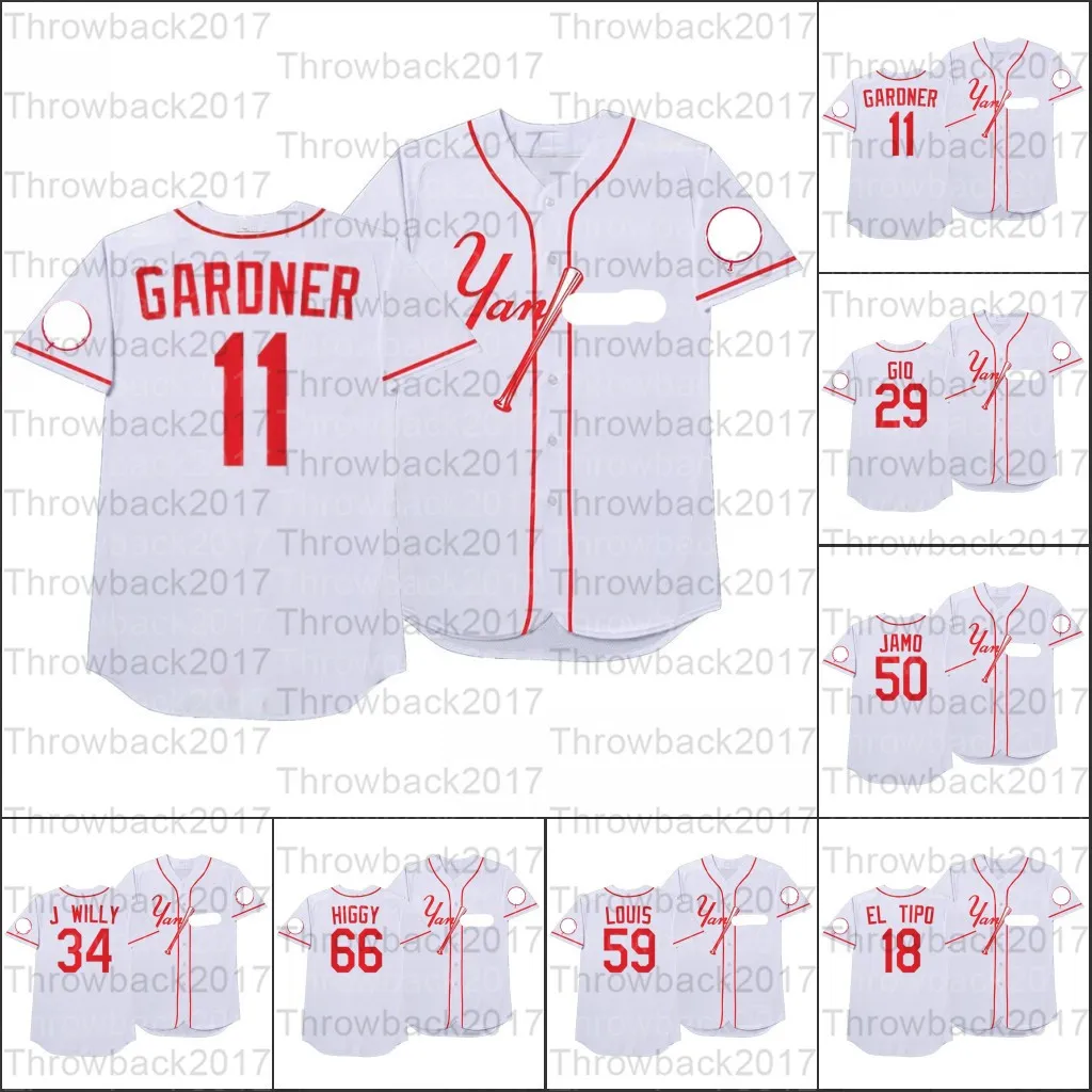 2021 Spelares helg Alla Svarta Mode Baseball Jerseys 39 Strawberry 42 Mariano Rivera 55 Hideki Matsui 46 Andy Pettitte