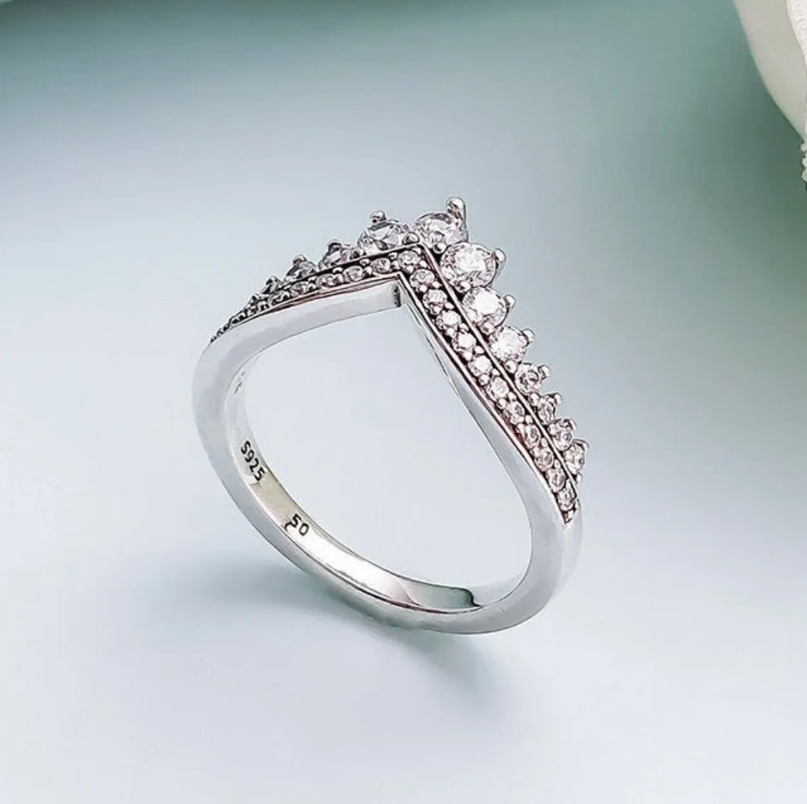 Anillo mi princesa 2025 pandora