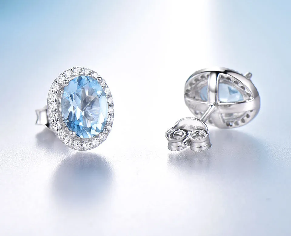 UMCHO-Sky-blue-topaz-925-sterling-silver-earrings-for-women-EUJ073B-1-PC_05