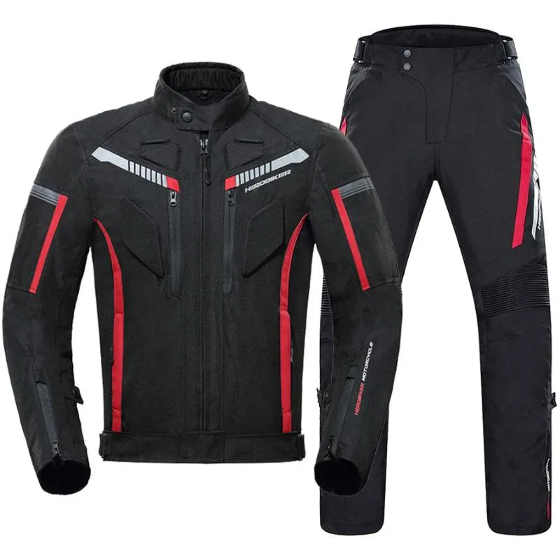 Chaqueta De La Motocicleta De Invierno A Prueba De Frío Impermeable Chaqueta  Moto Hombre Hombres Moto Montar Con Quitar Linner Ropa De 76,82 €